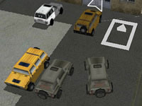 play  Suv Parking 3D