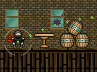 play  Sticky Ninja Missions