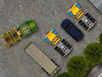 play  Timber Lorry Driver 2