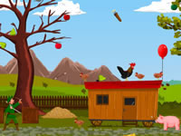 play Green Archer