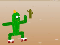 play  Roller Cactus
