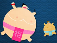 play Hungry Sumo