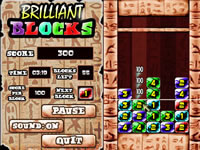 play  Brilliant Blocks