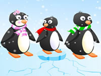 play Go Go Penguin