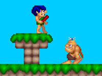 play Bip The Caveboy