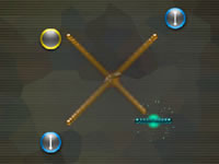 play Atomik Kaos 3 - Crystals