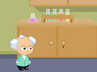 play Clumsy Scientist