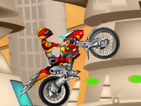 play  Cyber Rider