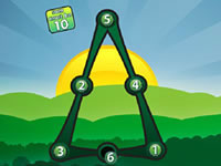 play Brain Shapes
