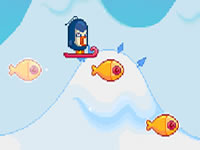 play Avalanche - A Penguin Adventure