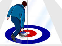 play  Virtual Curling