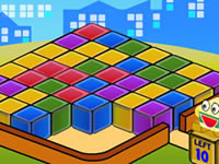 play  Cube Tema