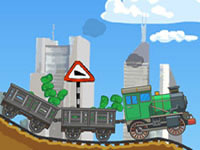 play Coal Express 5