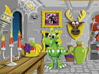 play Chewie'S Quest - Castle