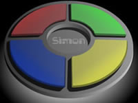 play  Simon Memory Test