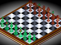 play  Flash Chess 3D