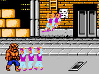 play Abobo'S Big Adventure