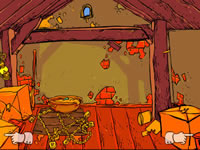 play  The Great Attic Escape