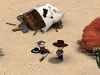 play  Gunslingers Gold