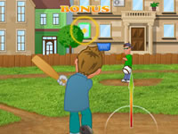 play Baseball Smash