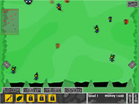 play  Ants - Battlefield