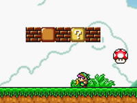 play Super Mario Bros - Crossover 2