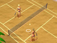 play  Beach Tennis