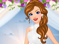 play  Pretty Bride