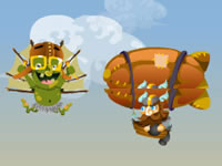 play Goblin Flying Machine