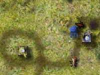 play  Scorched Land Defence