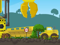 play  Dump Truck 3