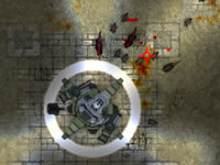 play  Darkbase Defence Reloaded