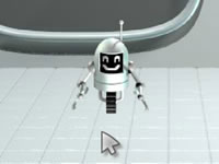 play Lost Robot
