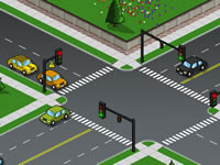 play  Traffic Command