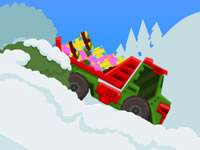 play  Santa Truck