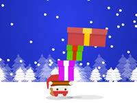 play  Santa Stacker