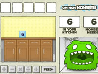 play  Om Nom Nombers