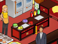 play  Burger Restaurant 3