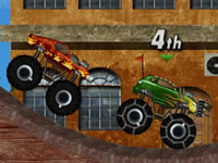 play Truck Wars