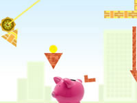 play  Rich Piggy 2 - Levels Pack