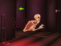 play Dark Ride Escape