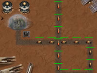 play Corporate Wars - Lost Levels