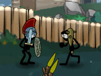 play  Teelonians - The Clan Wars