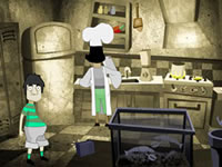 play  Doctor Ku - The Kitchen