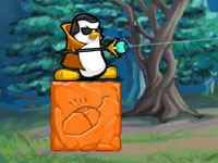 play Zombies Vs Penguins 2