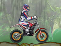 play Jungle Moto Trial