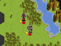 play Warnet - Knights & Cannon