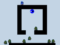 play  Gravity Boy - Level Pack