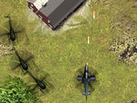 play  Helicopter Strike Force
