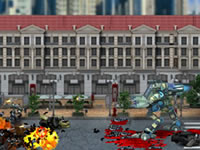 play  Armored Fighter - New War
